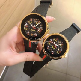 Gucci Mickey Mouse Series Fine Steel Case Watch