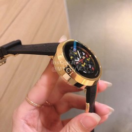 Gucci Mickey Mouse Series Fine Steel Case Watch