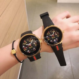 Gucci Mickey Mouse Series Fine Steel Case Watch