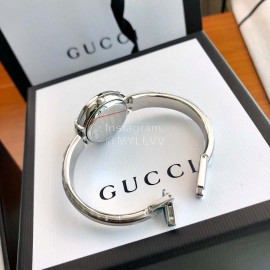 Gucci Sapphire Crystal Bracelet Watch For Women