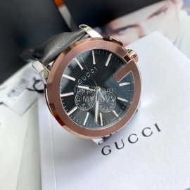 Gucci Sapphire Crystal 50m Waterproof Quartz Watch