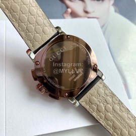 Gucci Sapphire Crystal 50m Waterproof Quartz Watch