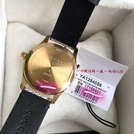 Gucci Le Marché Des Merveilles Bengal Pattern Watch