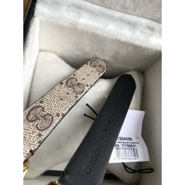 Gucci Le Marché Des Merveilles Bengal Pattern Watch