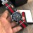 Gucci Nylon Strap 44mm Dial Watch