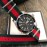 Gucci Nylon Strap 44mm Dial Watch