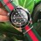 Gucci Fashion Nylon Strap 44mm Dial Watch