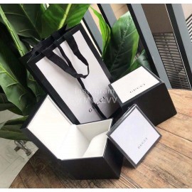 Gucci Fashion Nylon Strap 44mm Dial Watch