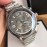 Gucci Original Sapphire Glass 42mm Dial Watch Gray