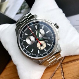 Gucci Original Sapphire Glass Waterproof Watch