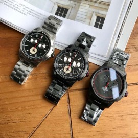 Gucci Original Sapphire Glass Waterproof Watch