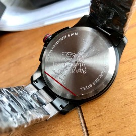 Gucci Original Sapphire Glass Waterproof Watch