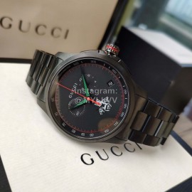 Gucci Fashion Sapphire Glass Waterproof Watch