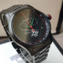 Gucci Fashion Sapphire Glass Waterproof Watch