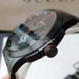 Gucci Fashion Sapphire Glass Waterproof Watch