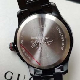 Gucci Fashion Sapphire Glass Waterproof Watch