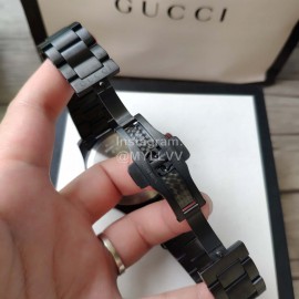 Gucci Fashion Sapphire Glass Waterproof Watch