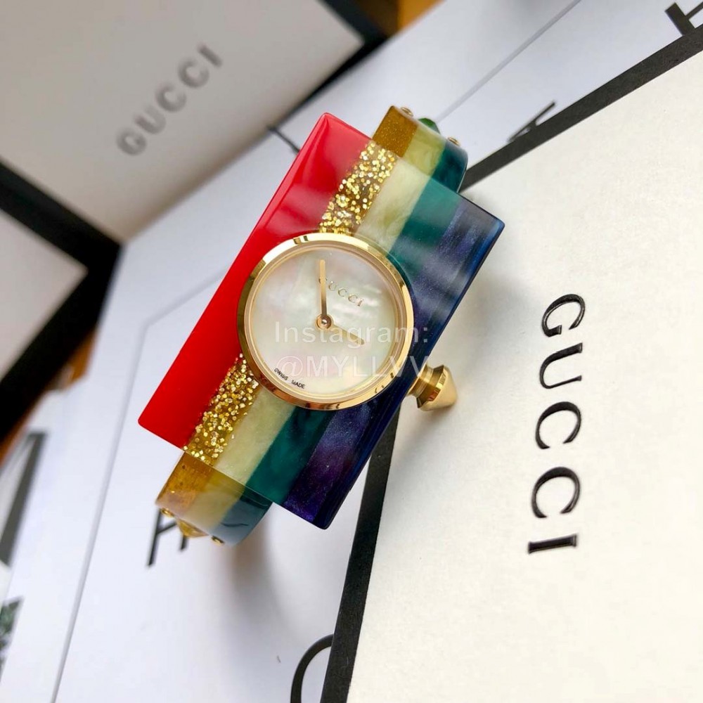 Gucci Vintage Web Series Bracelet Watch