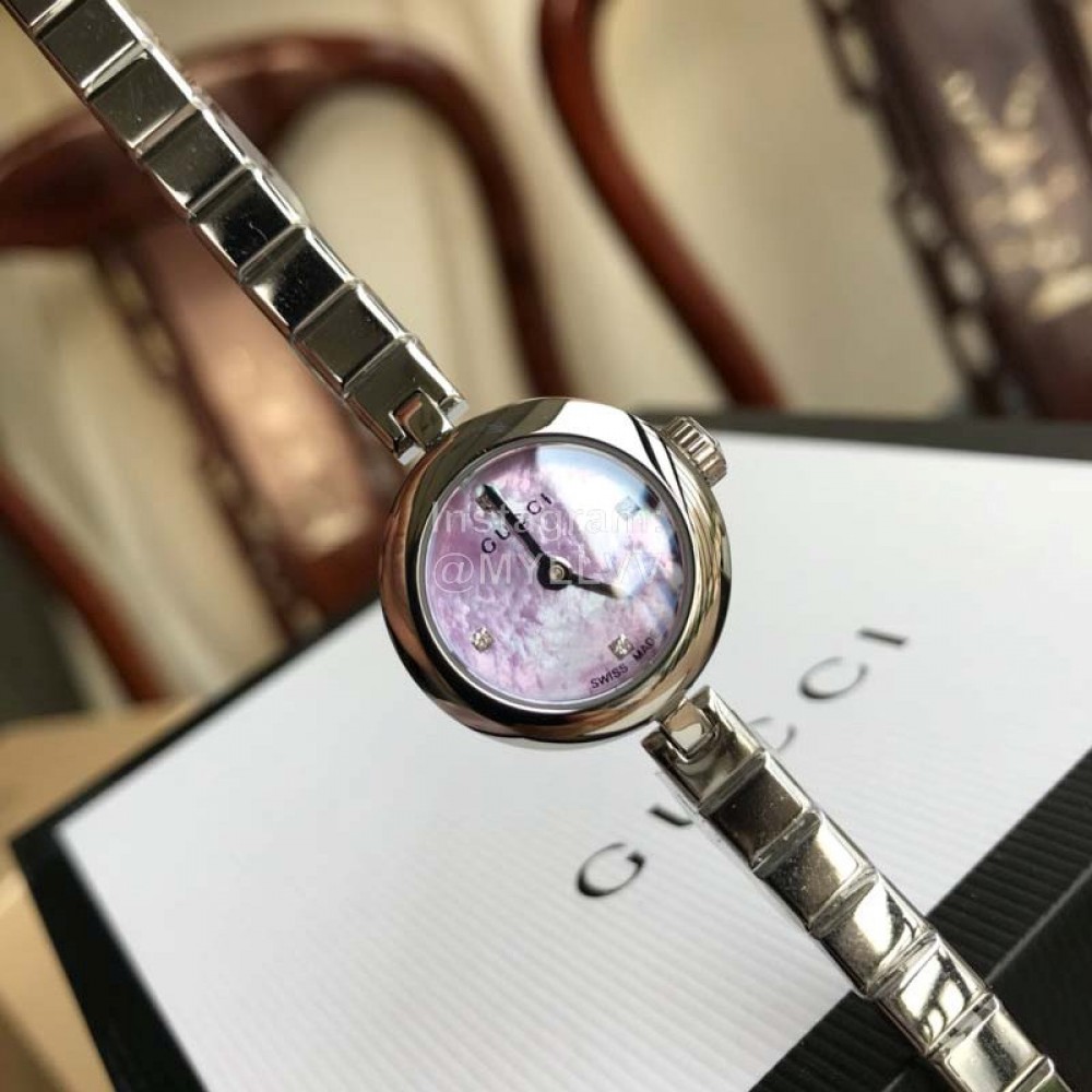 Gucci 22mm Dial Quartz Watch For Women