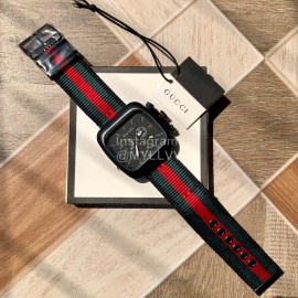 Gucci Six Pin Multifunctional Quartz Watch For Men