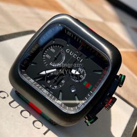 Gucci Six Pin Multifunctional Quartz Watch For Men