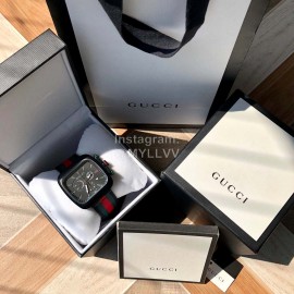 Gucci Six Pin Multifunctional Quartz Watch For Men
