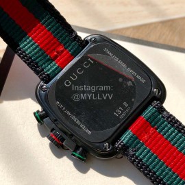 Gucci Six Pin Multifunctional Quartz Watch For Men