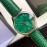 Gucci Sapphire Glass 50m Waterproof Watch For Women Green