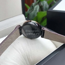 Gucci Sapphire Crystal Double G Logo Watch