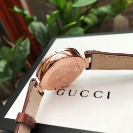 Gucci Double G Logo Watch For Men And Women