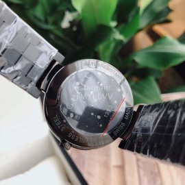 Gucci 42mm Dial Double G Sapphire Glass Watch