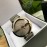 Gucci Double G Logo Steel Strap Watch For Men