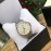 Gucci 41mm Dial Sapphire Glass Steel Strap Watch