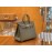 Hermes Birkin Togo Leather Handbag Gray For Women