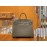 Hermes Birkin Togo Leather Handbag Gray For Women