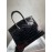 Hermes Birkin 30cm Nilo Leather Shinny Handbag