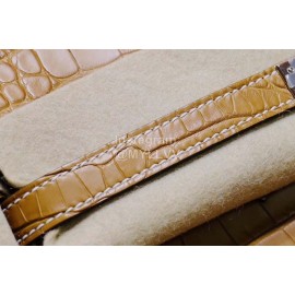 Hermes Birkin 30cm Crocodile Leather Handbag