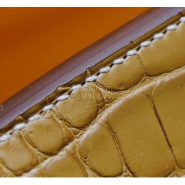 Hermes Birkin 30cm Crocodile Leather Handbag