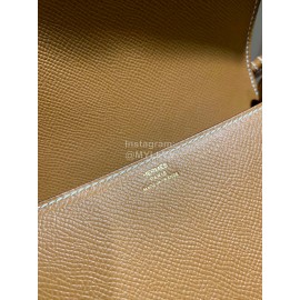 Hermes Cherche Midi Epsom Leather Shoulder Bag
