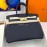 Hermes Birkin 30cm Togo Leather Handbag Navy