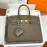 Hermes Birkin 30cm Togo Leather Handbag