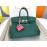 Hermes Birkin 30cm Togo Leather Handbag Green
