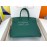 Hermes Birkin 30cm Togo Leather Handbag Green