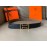 Hermes Double Side Calf Leather Metal Buckle 32mm Belt