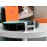 Hermes Fashion Double Side Calf Leather Silver H Buckle 38mm Belt 