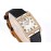 Hermes Cape Cod Series 316 Refined Steel Diamond Watch Black