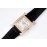 Hermes Bv Factory 316 Refined Steel Leather Strap Diamond Watch Black