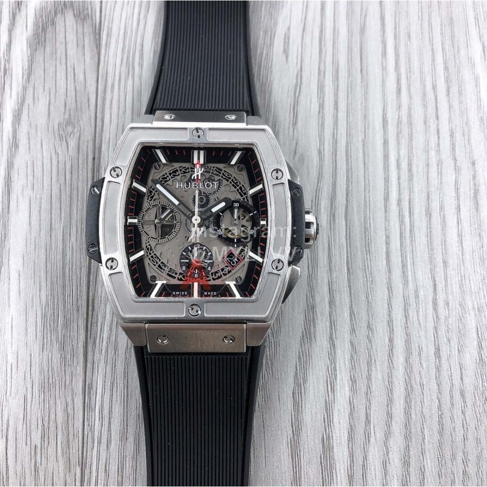 Hublot Spirit Of Big Bang Series New Luminous Mechanical Watch