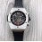 Hublot 316 Refined Steel Mechanical Watch For Men