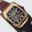Hublot Ab Factory Diamond Tonneau Case Mechanical Watch